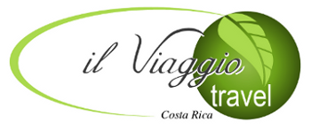 Logo Il Viaggio Travel Costa Rica